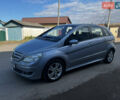 Синий Мерседес Б-класс, объемом двигателя 2.04 л и пробегом 181 тыс. км за 6000 $, фото 2 на Automoto.ua