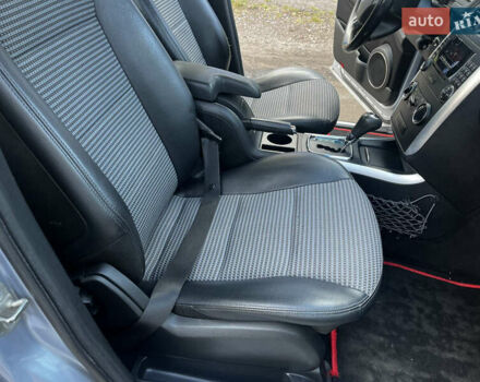 Синий Мерседес Б-класс, объемом двигателя 2.04 л и пробегом 181 тыс. км за 6000 $, фото 20 на Automoto.ua