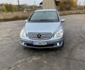Синий Мерседес Б-класс, объемом двигателя 1.7 л и пробегом 218 тыс. км за 5750 $, фото 1 на Automoto.ua