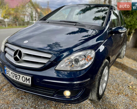 Синій Мерседес Б-клас, об'ємом двигуна 2 л та пробігом 235 тис. км за 7099 $, фото 8 на Automoto.ua