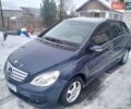 Синий Мерседес Б-класс, объемом двигателя 1.5 л и пробегом 270 тыс. км за 5000 $, фото 5 на Automoto.ua