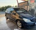 Синий Мерседес Б-класс, объемом двигателя 2 л и пробегом 282 тыс. км за 5999 $, фото 2 на Automoto.ua