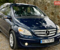 Синий Мерседес Б-класс, объемом двигателя 2 л и пробегом 235 тыс. км за 6100 $, фото 1 на Automoto.ua