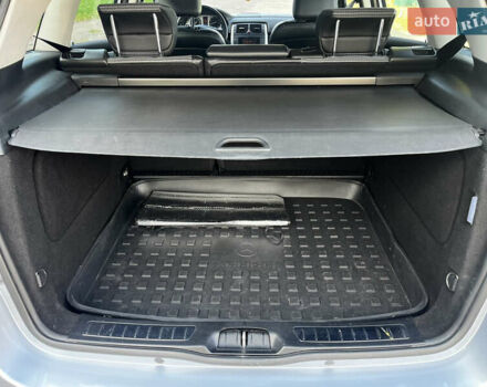 Синий Мерседес Б-класс, объемом двигателя 2.04 л и пробегом 181 тыс. км за 6000 $, фото 11 на Automoto.ua