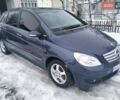 Синий Мерседес Б-класс, объемом двигателя 1.5 л и пробегом 270 тыс. км за 5000 $, фото 1 на Automoto.ua