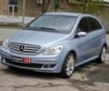 Синий Мерседес Б-класс, объемом двигателя 1.7 л и пробегом 211 тыс. км за 5300 $, фото 1 на Automoto.ua