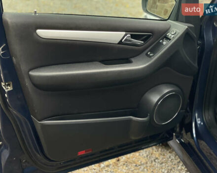 Синій Мерседес Б-клас, об'ємом двигуна 2 л та пробігом 235 тис. км за 7099 $, фото 25 на Automoto.ua