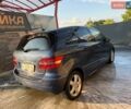 Синий Мерседес Б-класс, объемом двигателя 2 л и пробегом 282 тыс. км за 5999 $, фото 10 на Automoto.ua