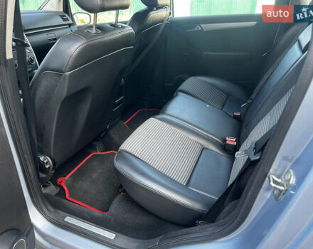 Синий Мерседес Б-класс, объемом двигателя 2.04 л и пробегом 181 тыс. км за 6000 $, фото 14 на Automoto.ua