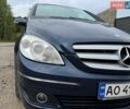 Синий Мерседес Б-класс, объемом двигателя 2.03 л и пробегом 280 тыс. км за 5500 $, фото 9 на Automoto.ua