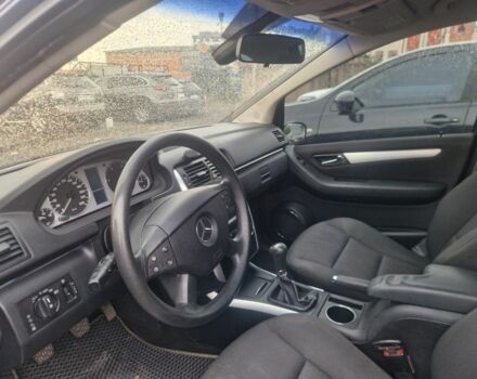 Синий Мерседес Б-класс, объемом двигателя 0 л и пробегом 288 тыс. км за 5900 $, фото 2 на Automoto.ua