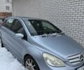 Синій Мерседес Б-клас, об'ємом двигуна 2 л та пробігом 354 тис. км за 4001 $, фото 3 на Automoto.ua