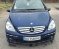 Синій Мерседес Б-клас, об'ємом двигуна 2 л та пробігом 242 тис. км за 6500 $, фото 1 на Automoto.ua