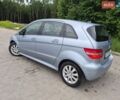 Синий Мерседес Б-класс, объемом двигателя 1.99 л и пробегом 226 тыс. км за 6250 $, фото 12 на Automoto.ua