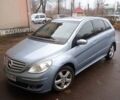 Синий Мерседес Б-класс, объемом двигателя 2 л и пробегом 275 тыс. км за 5400 $, фото 20 на Automoto.ua