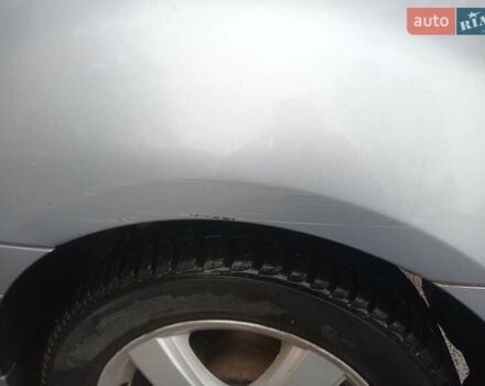 Синий Мерседес Б-класс, объемом двигателя 2 л и пробегом 275 тыс. км за 5400 $, фото 9 на Automoto.ua