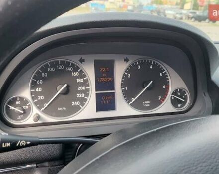 Мерседес Б-клас 2006 у Вінниці на Automoto.ua Синій Мерседес Б-клас, об'ємом двигуна 2.03 л та пробігом 178 тис. км за 7500 $, фото 23 на Automoto.ua
