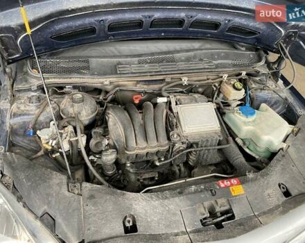 Синий Мерседес Б-класс, объемом двигателя 2 л и пробегом 233 тыс. км за 8700 $, фото 16 на Automoto.ua