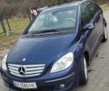 Синій Мерседес Б-клас, об'ємом двигуна 2 л та пробігом 242 тис. км за 6500 $, фото 1 на Automoto.ua