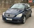 Синий Мерседес Б-класс, объемом двигателя 2 л и пробегом 270 тыс. км за 7490 $, фото 1 на Automoto.ua