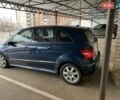 Синий Мерседес Б-класс, объемом двигателя 2 л и пробегом 233 тыс. км за 8700 $, фото 3 на Automoto.ua