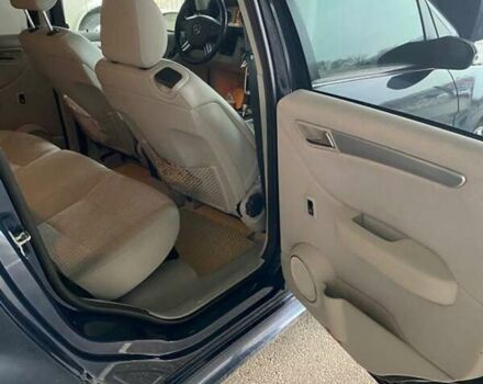 Синий Мерседес Б-класс, объемом двигателя 2 л и пробегом 233 тыс. км за 8700 $, фото 14 на Automoto.ua