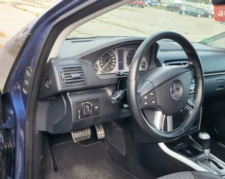 Мерседес Б-клас 2006 у Вінниці на Automoto.ua Синій Мерседес Б-клас, об'ємом двигуна 2.03 л та пробігом 178 тис. км за 7500 $, фото 10 на Automoto.ua