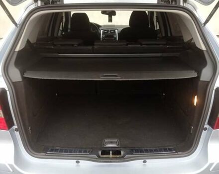 Синий Мерседес Б-класс, объемом двигателя 2 л и пробегом 275 тыс. км за 5400 $, фото 6 на Automoto.ua