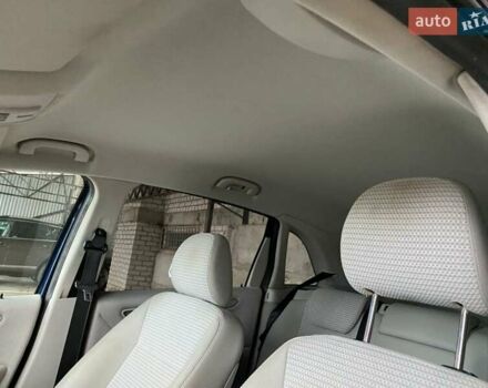 Синий Мерседес Б-класс, объемом двигателя 2 л и пробегом 233 тыс. км за 8700 $, фото 8 на Automoto.ua