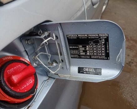 Синий Мерседес Б-класс, объемом двигателя 2 л и пробегом 275 тыс. км за 5400 $, фото 5 на Automoto.ua