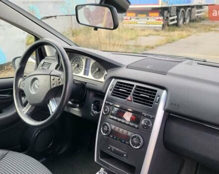 Мерседес Б-клас 2006 у Вінниці на Automoto.ua Синій Мерседес Б-клас, об'ємом двигуна 2.03 л та пробігом 178 тис. км за 7500 $, фото 28 на Automoto.ua