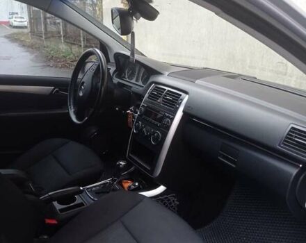 Синий Мерседес Б-класс, объемом двигателя 2 л и пробегом 275 тыс. км за 5400 $, фото 11 на Automoto.ua