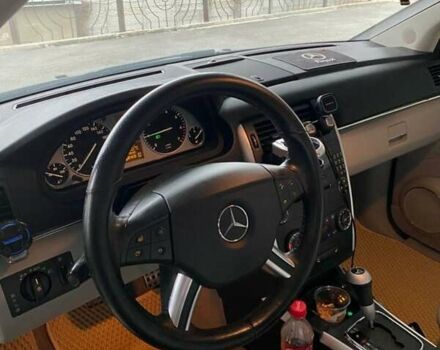 Синий Мерседес Б-класс, объемом двигателя 2 л и пробегом 233 тыс. км за 8700 $, фото 6 на Automoto.ua