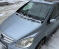 Синій Мерседес Б-клас, об'ємом двигуна 2 л та пробігом 354 тис. км за 4001 $, фото 1 на Automoto.ua