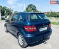 Синій Мерседес Б-клас, об'ємом двигуна 2.04 л та пробігом 187 тис. км за 8000 $, фото 5 на Automoto.ua