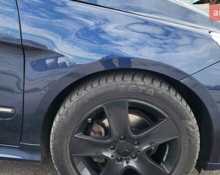 Мерседес Б-клас 2006 у Вінниці на Automoto.ua Синій Мерседес Б-клас, об'ємом двигуна 2.03 л та пробігом 178 тис. км за 7500 $, фото 26 на Automoto.ua