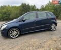 Синий Мерседес Б-класс, объемом двигателя 2.03 л и пробегом 280 тыс. км за 5500 $, фото 66 на Automoto.ua