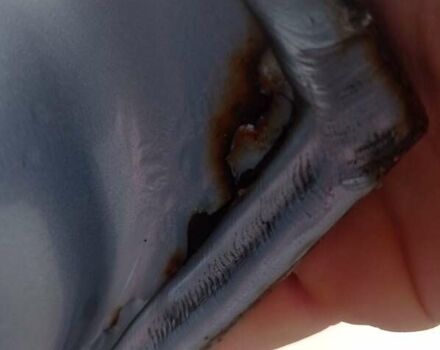 Синий Мерседес Б-класс, объемом двигателя 2 л и пробегом 275 тыс. км за 5400 $, фото 19 на Automoto.ua