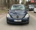 Синій Мерседес Б-клас, об'ємом двигуна 2 л та пробігом 270 тис. км за 7490 $, фото 1 на Automoto.ua