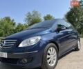 Синій Мерседес Б-клас, об'ємом двигуна 2.04 л та пробігом 187 тис. км за 8000 $, фото 11 на Automoto.ua