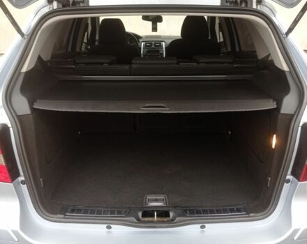 Синий Мерседес Б-класс, объемом двигателя 2 л и пробегом 275 тыс. км за 5400 $, фото 7 на Automoto.ua