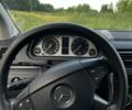 Синій Мерседес Б-клас, об'ємом двигуна 2.04 л та пробігом 187 тис. км за 8000 $, фото 44 на Automoto.ua