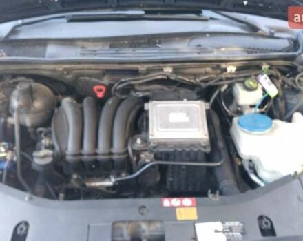 Синий Мерседес Б-класс, объемом двигателя 1.7 л и пробегом 202 тыс. км за 6300 $, фото 5 на Automoto.ua