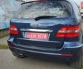 Мерседес Б-клас 2006 у Вінниці на Automoto.ua Синій Мерседес Б-клас, об'ємом двигуна 2.03 л та пробігом 178 тис. км за 7500 $, фото 4 на Automoto.ua