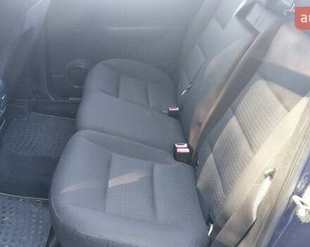 Синий Мерседес Б-класс, объемом двигателя 1.7 л и пробегом 202 тыс. км за 6300 $, фото 6 на Automoto.ua