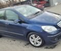 Синій Мерседес Б-клас, об'ємом двигуна 2 л та пробігом 242 тис. км за 6500 $, фото 3 на Automoto.ua