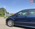 Синій Мерседес Б-клас, об'ємом двигуна 2.04 л та пробігом 187 тис. км за 8000 $, фото 12 на Automoto.ua