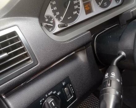 Синий Мерседес Б-класс, объемом двигателя 2 л и пробегом 275 тыс. км за 5400 $, фото 14 на Automoto.ua