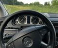 Синий Мерседес Б-класс, объемом двигателя 2.04 л и пробегом 186 тыс. км за 9000 $, фото 44 на Automoto.ua