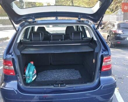 Синий Мерседес Б-класс, объемом двигателя 1.7 л и пробегом 202 тыс. км за 6300 $, фото 3 на Automoto.ua